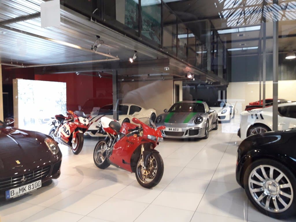 The aforementioned retailer