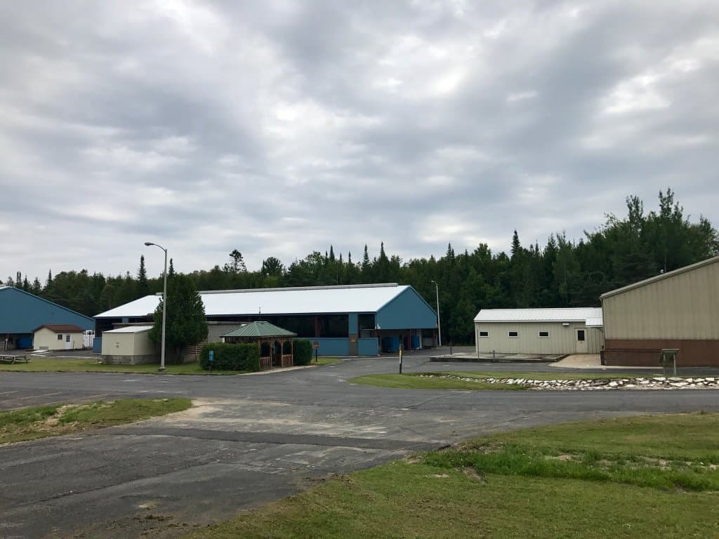 Thompson State Fish Hatchery