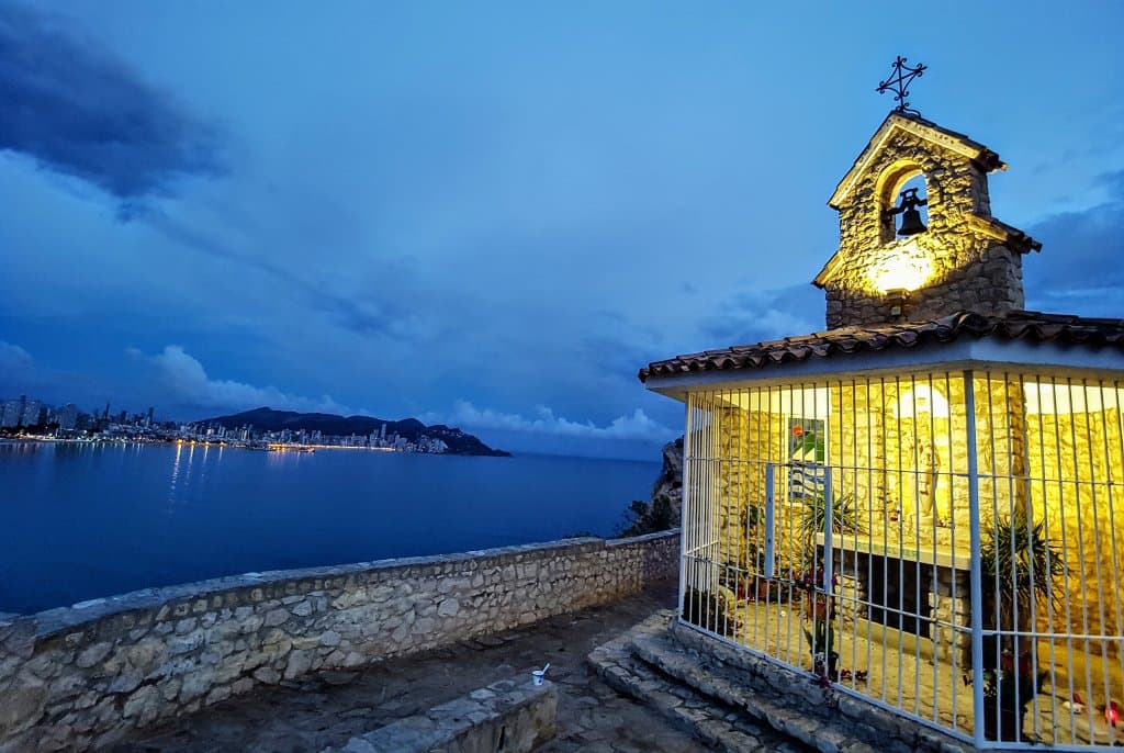 Ermita Virgen del Mar