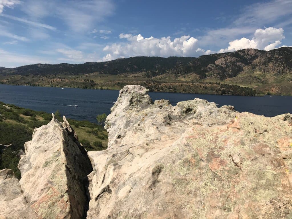 Horsetooth Rock Horsetooth Mountain Open Space