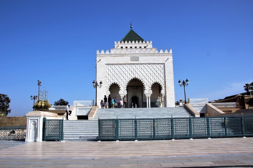 Exterior view