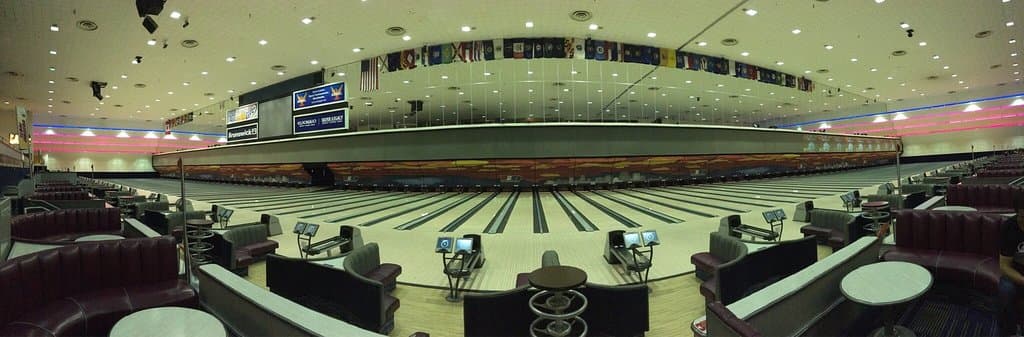 National Bowling Stadium