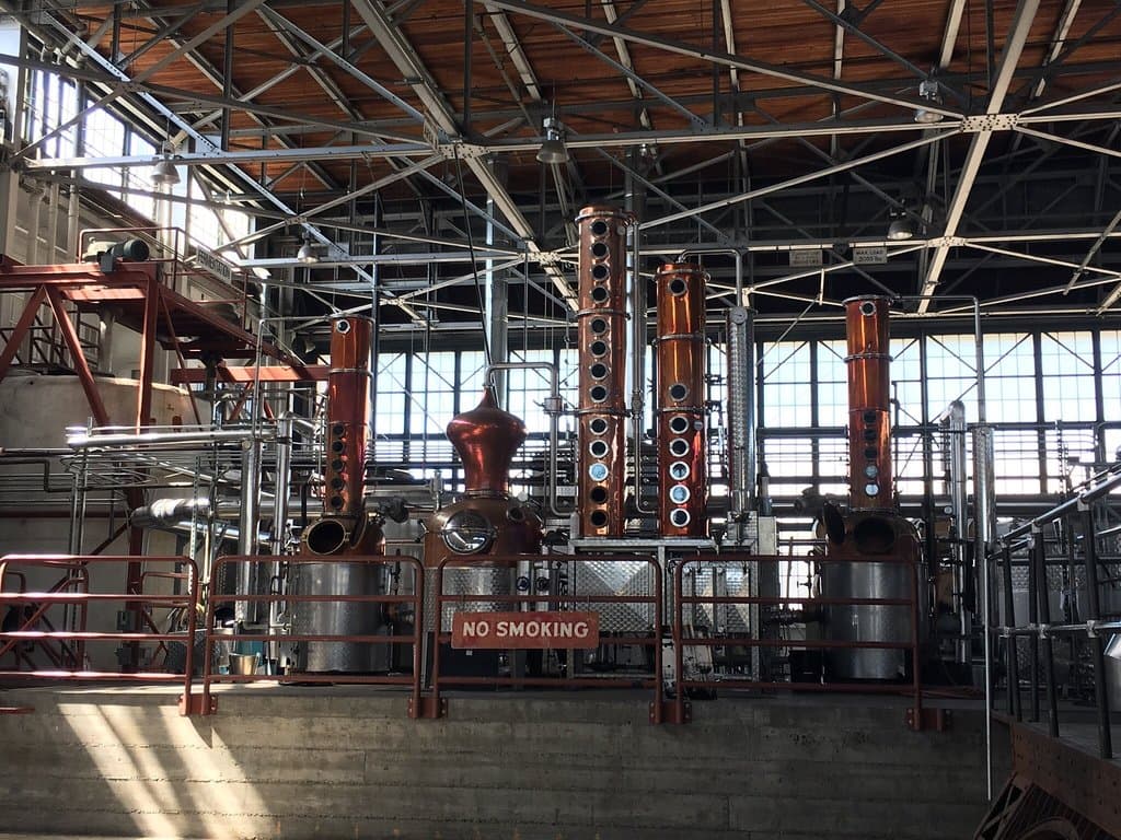 Spirits Alley Alameda Point