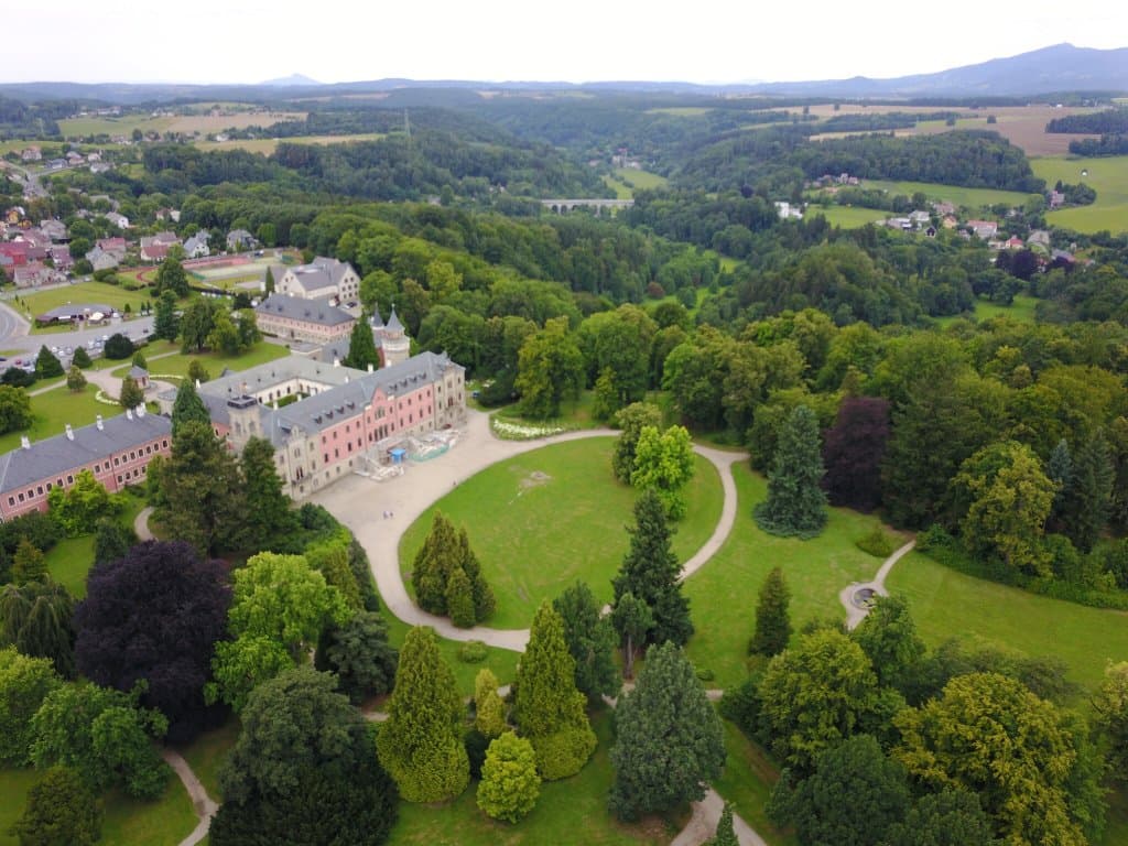 Sychrov Chateau