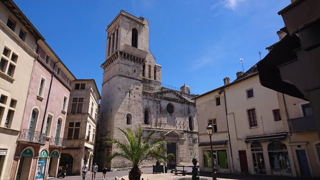 Cathedrale Notre-Dame-Et-Saint-Castor