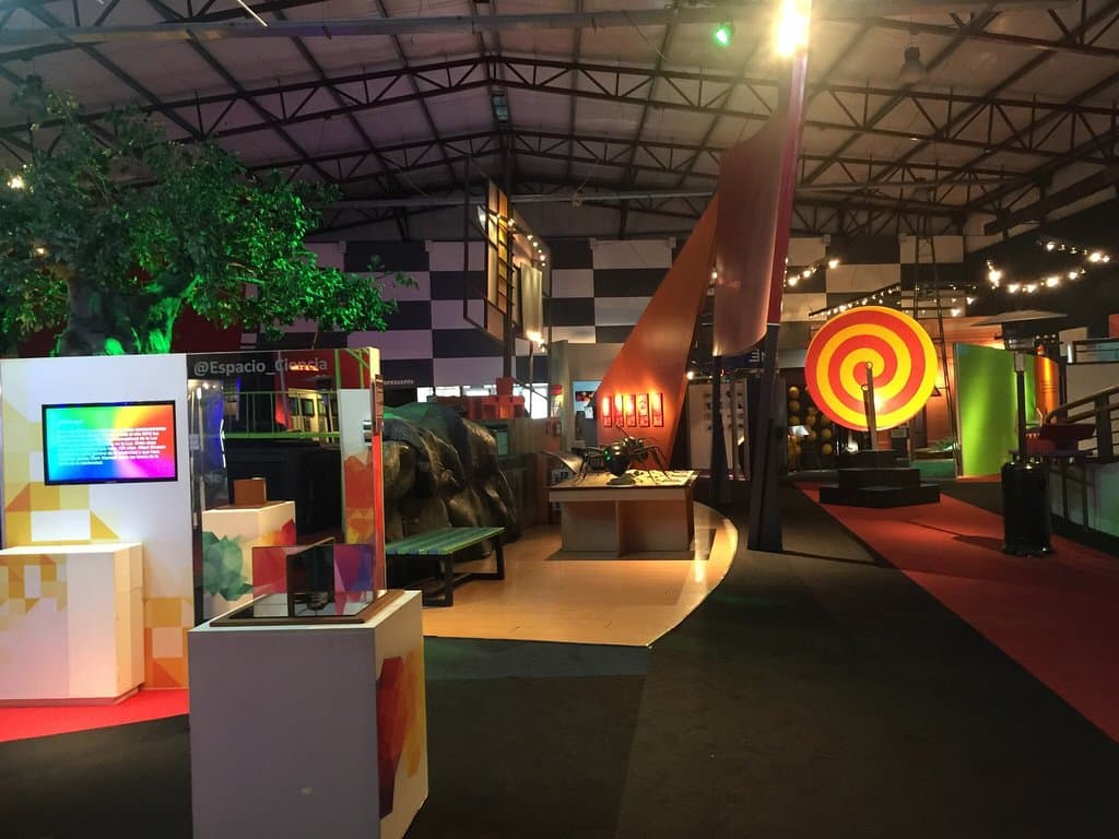 Espacio Ciencia