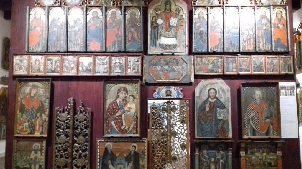 Sanok Castle Historical Museum