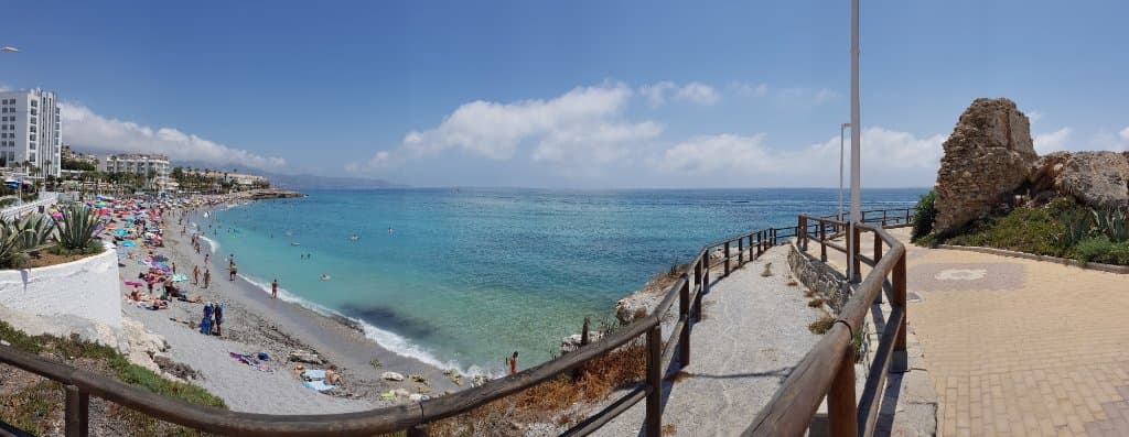Torrecilla Beach