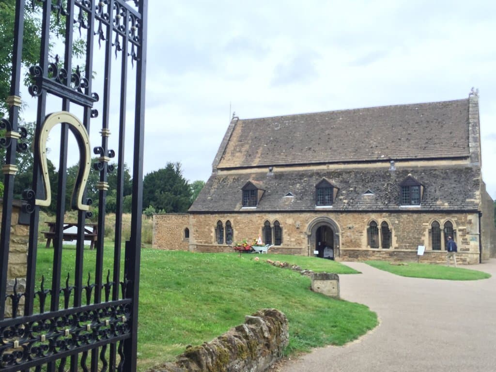 Oakham Castle