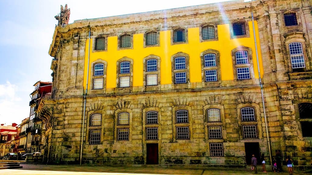 Centro Português de Fotografia fica na Antiga Cadeia da Relação