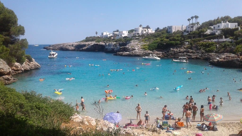 Cala Esmeralda
