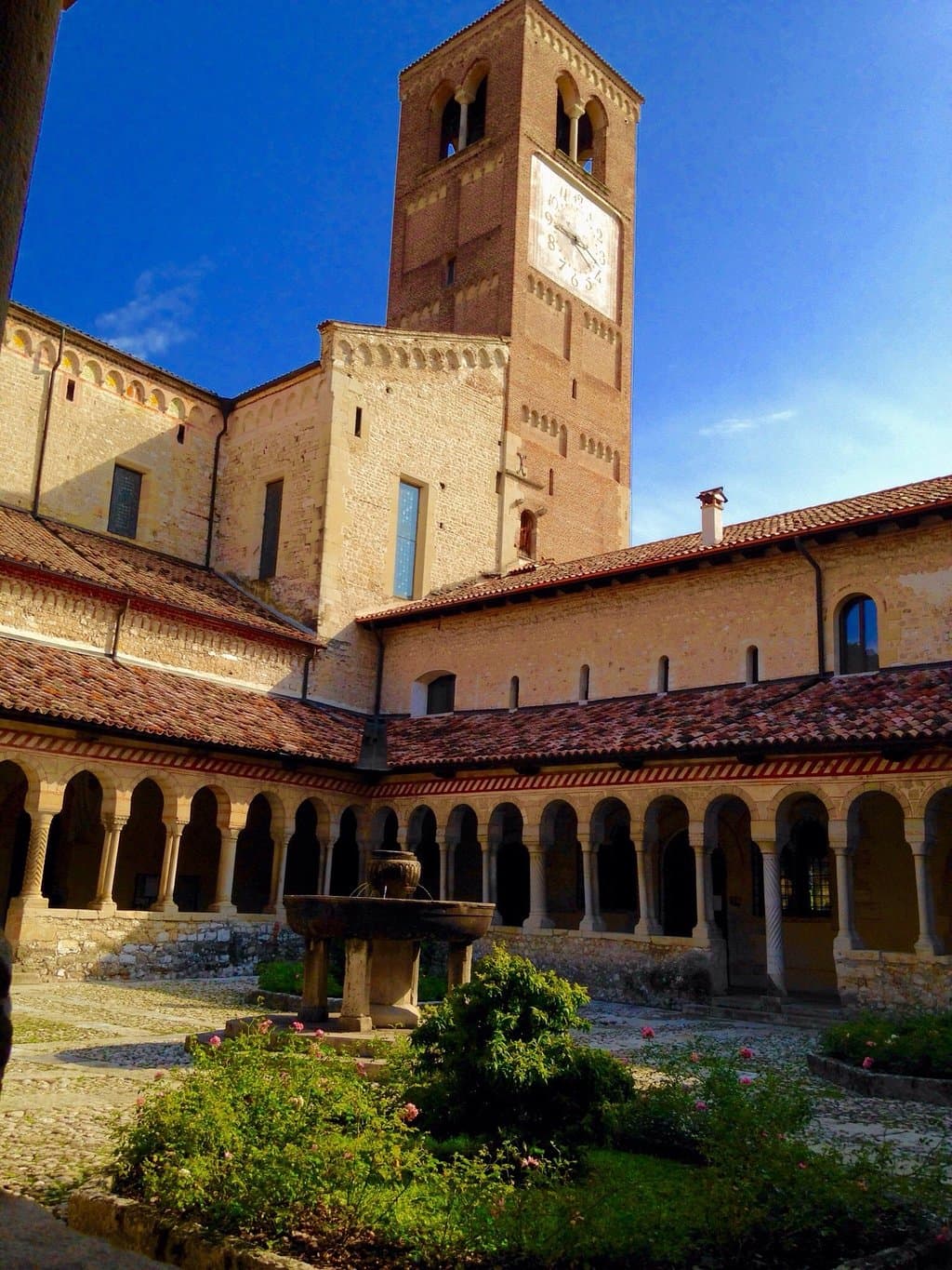 Abazzia di Follina (TV)