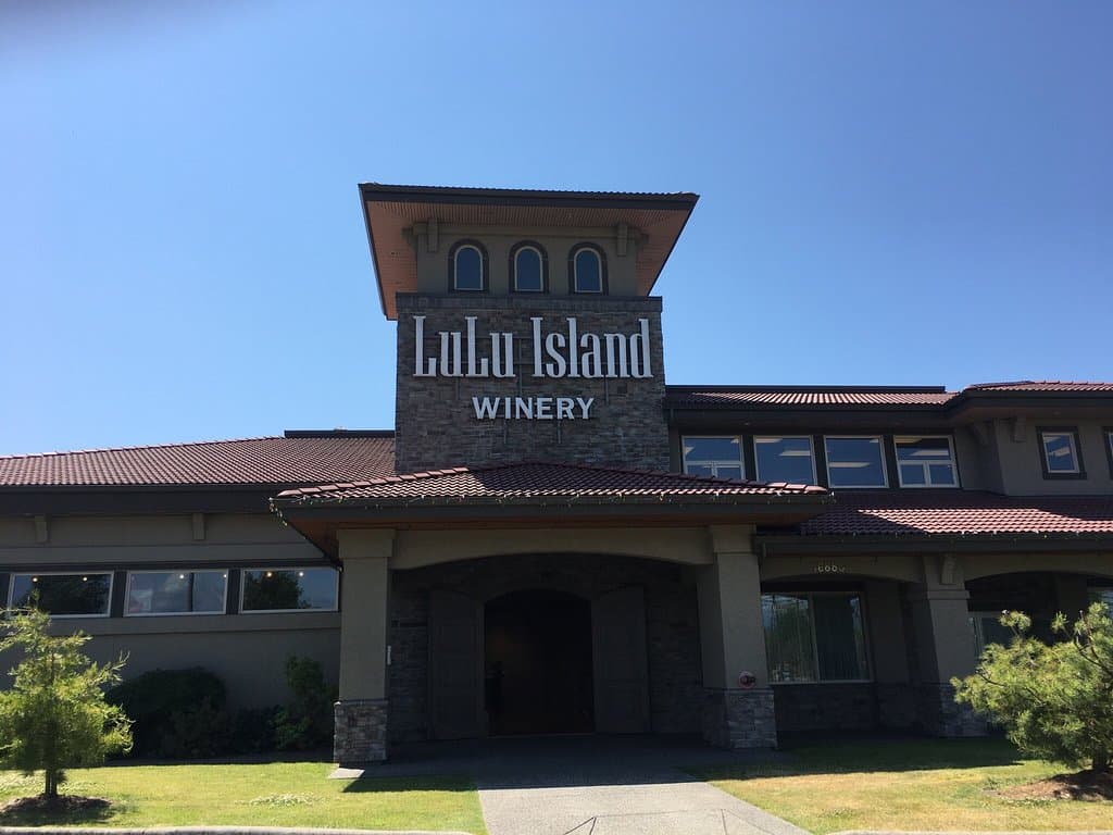 Lulu Island Winery