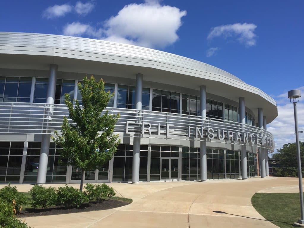 Erie Insurance Arena