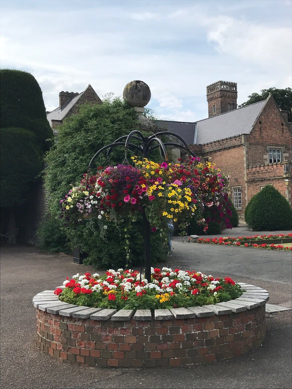 Ayscoughfee Hall Museum and Gardens