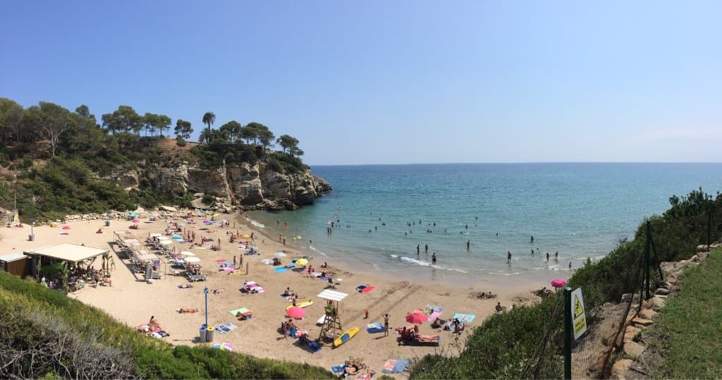 Cala Crancs
