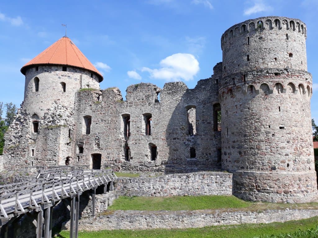 medieval castle
