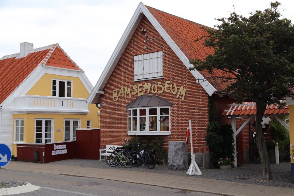 Skagen Bamsemuseum