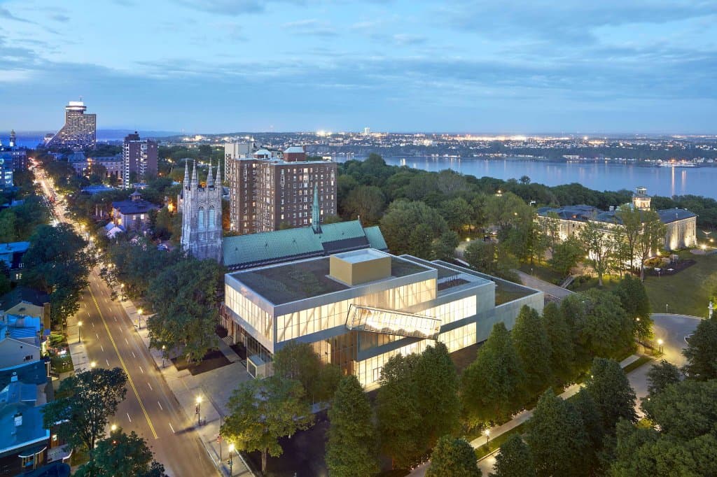 MNBAQ | Pavillon Pierre Lassonde
