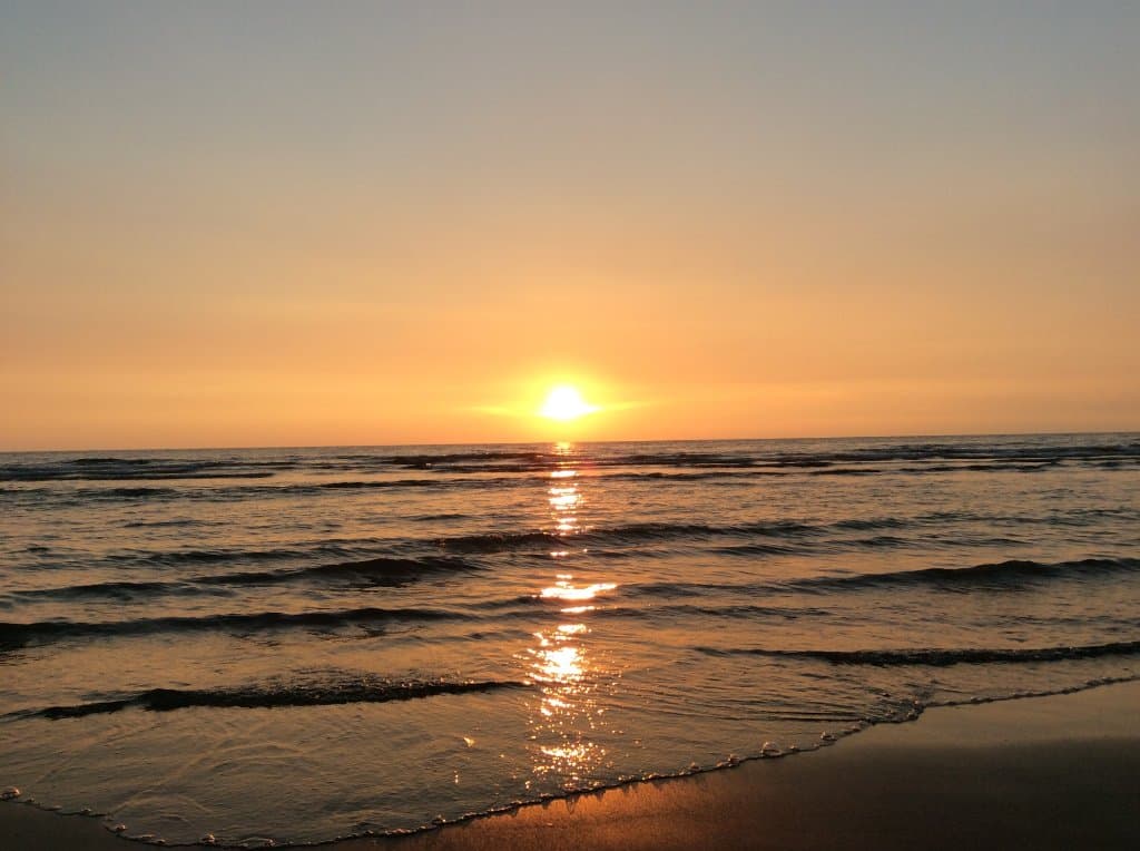 17km Coastal Scenic Area