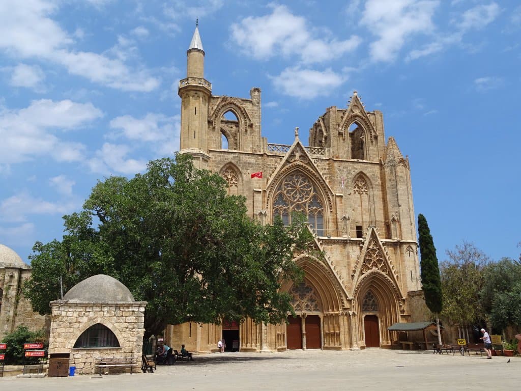 Frontage