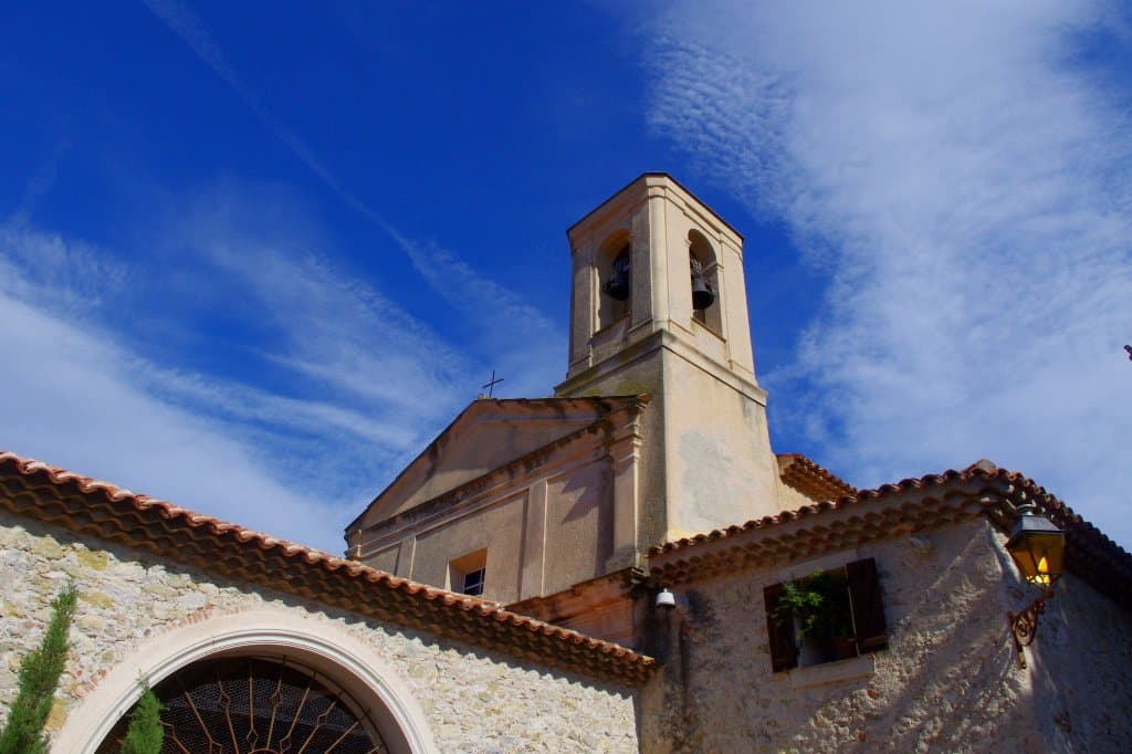 Chapelle Saint Hospice - St Jean Cap Ferrat