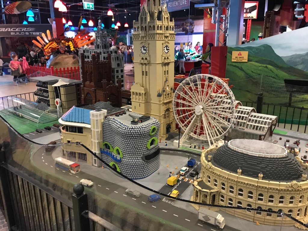 LEGOLAND Discovery Centre Manchester