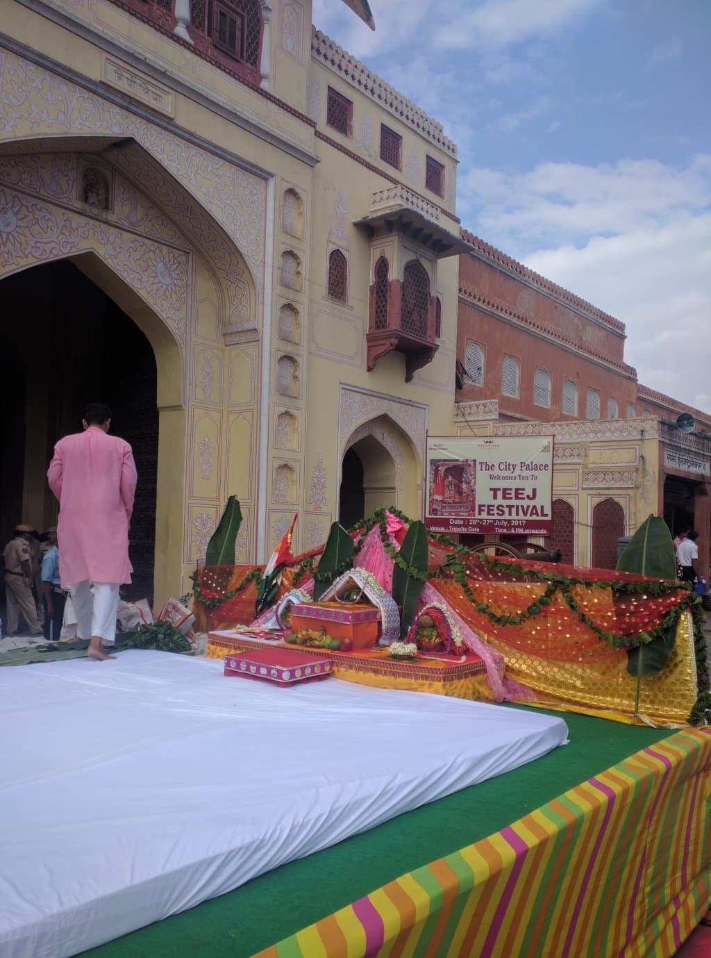 Tripolia Bazaar