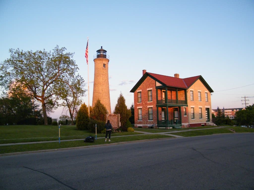 Southport Light Station