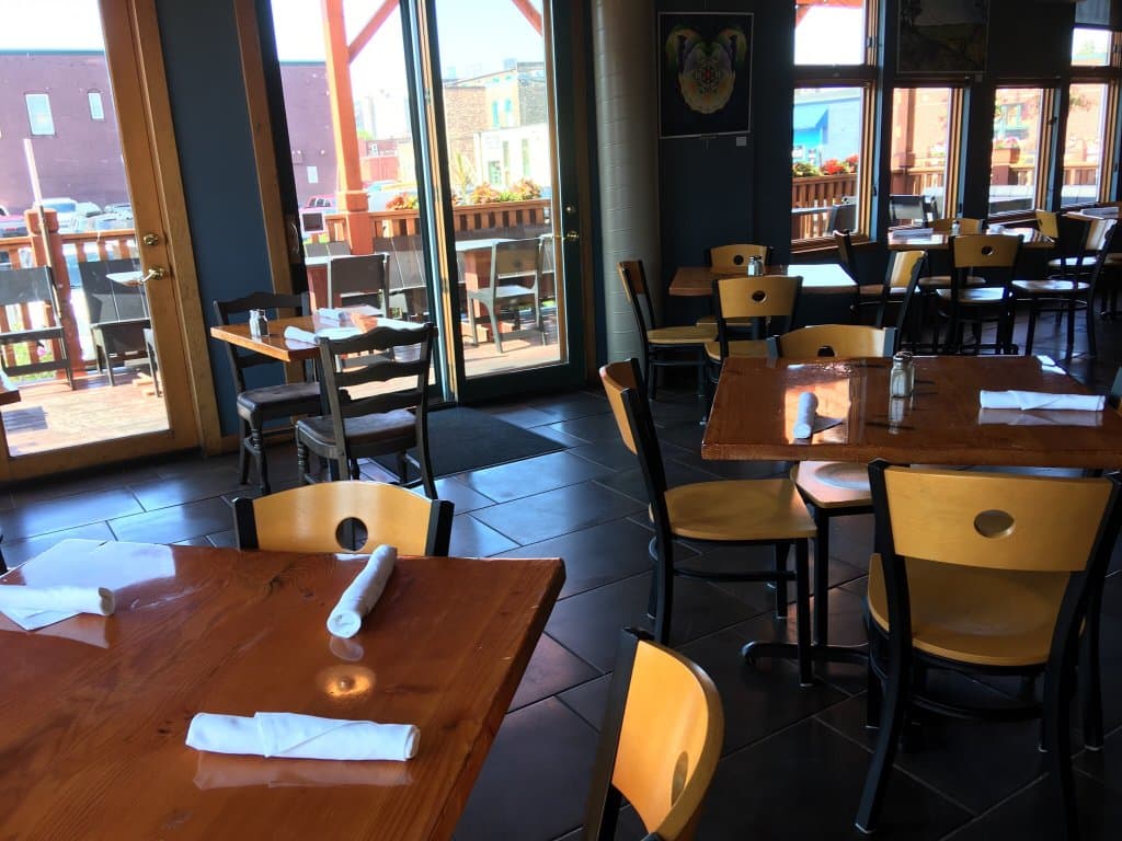 Lake Avenue Restaurant & Bar