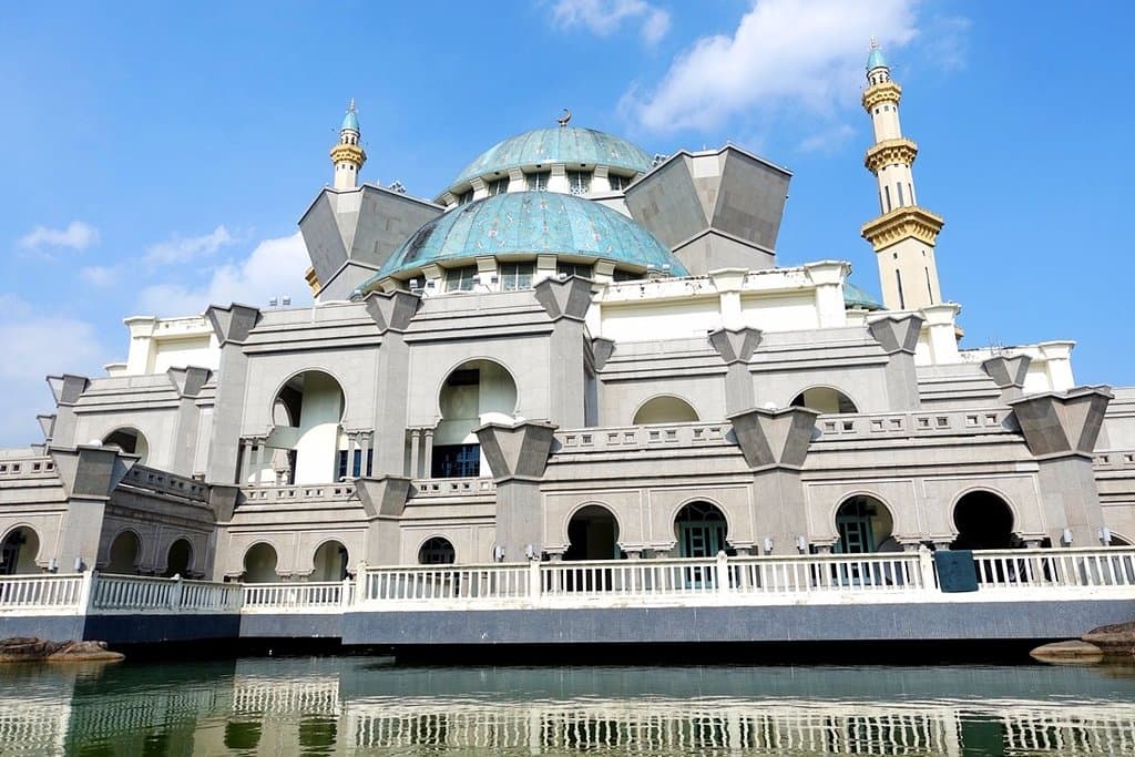 Masjid Wilayah Persekutuan Mosque 