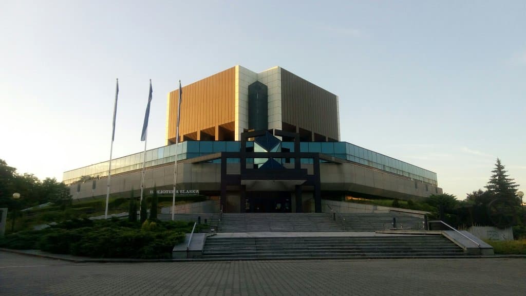 Silesian Library