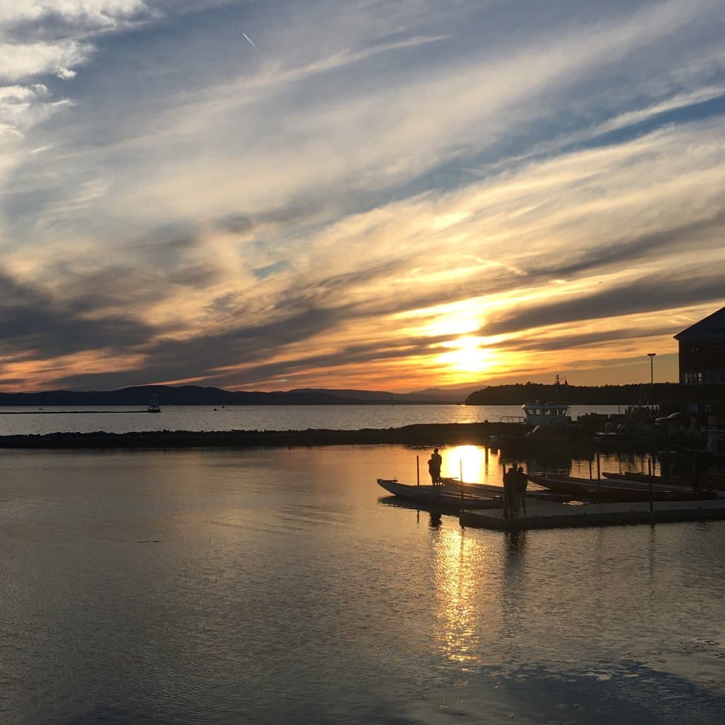 Waterfront Park Burlington