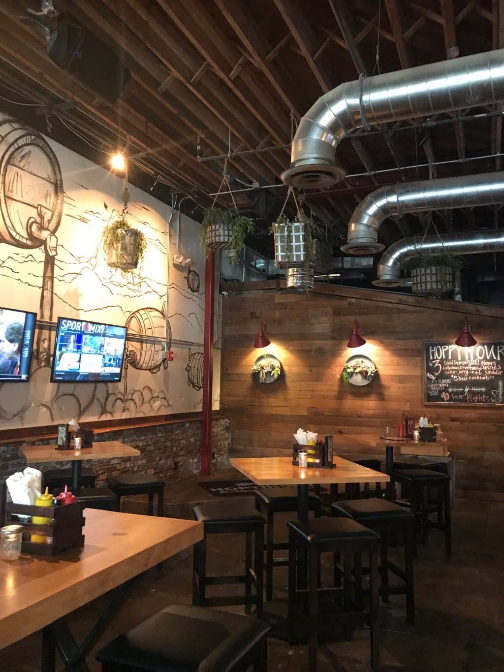 Hoptinger Bier Garden & Sausage House