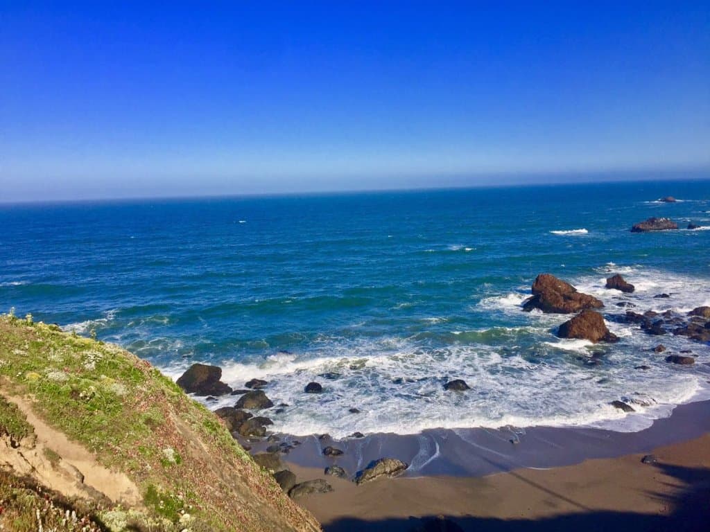 Goat Rock State Beach 3