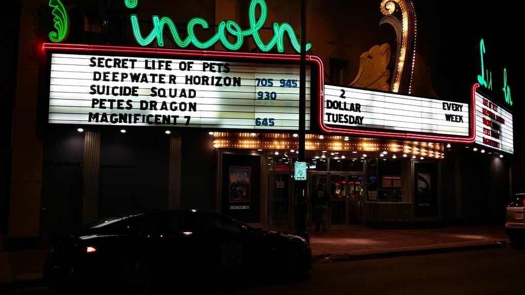 Lincoln Theater