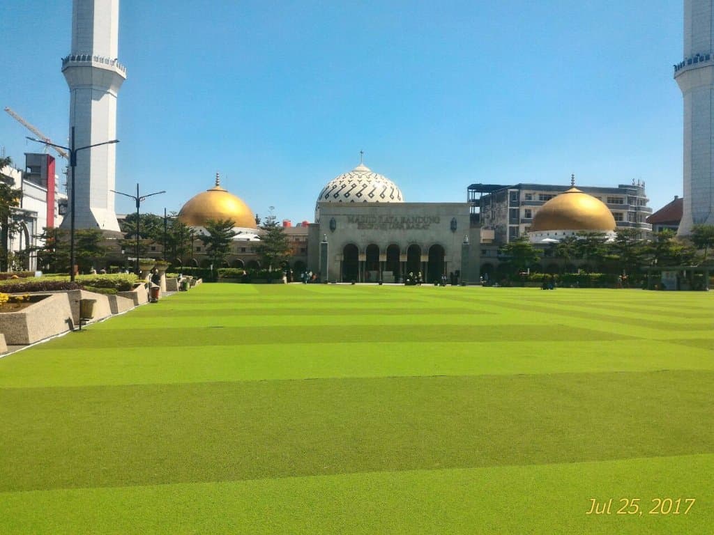 alun alun bandung