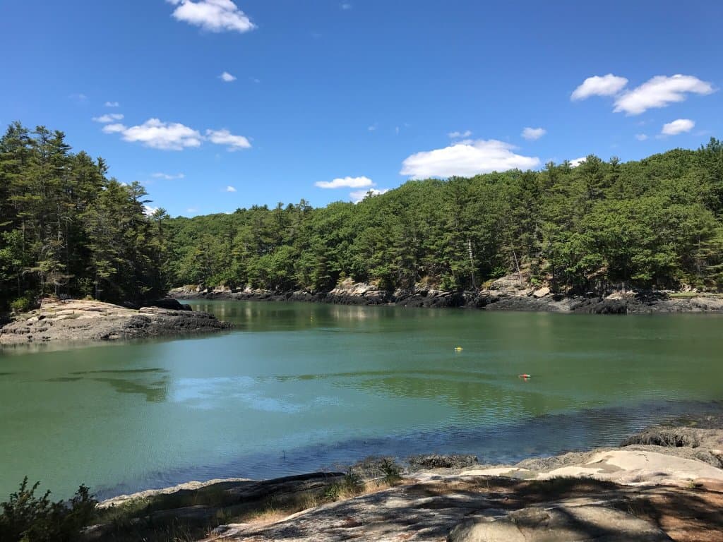 Ovens Mouth Preserve