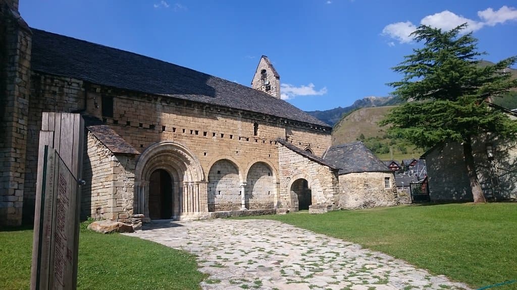 Sant Andreu de Salardú