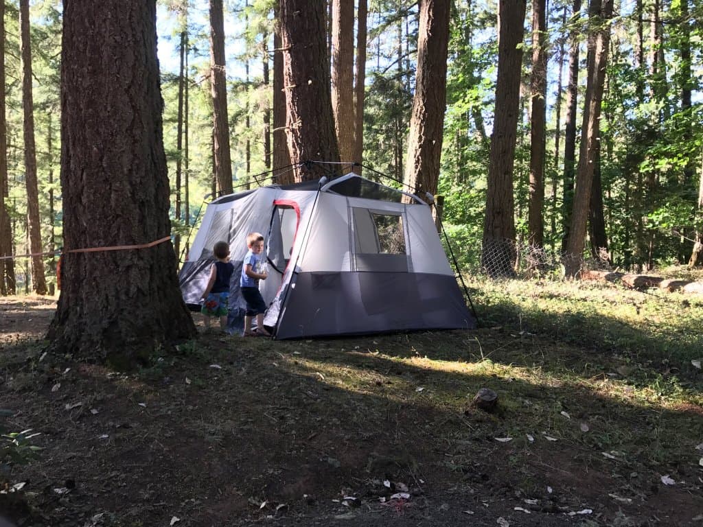 Whistler's Bend County Park