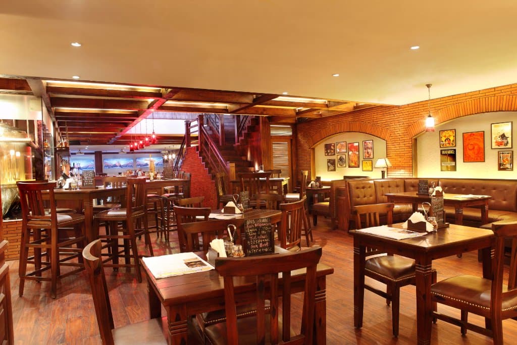 The Downtown Basement