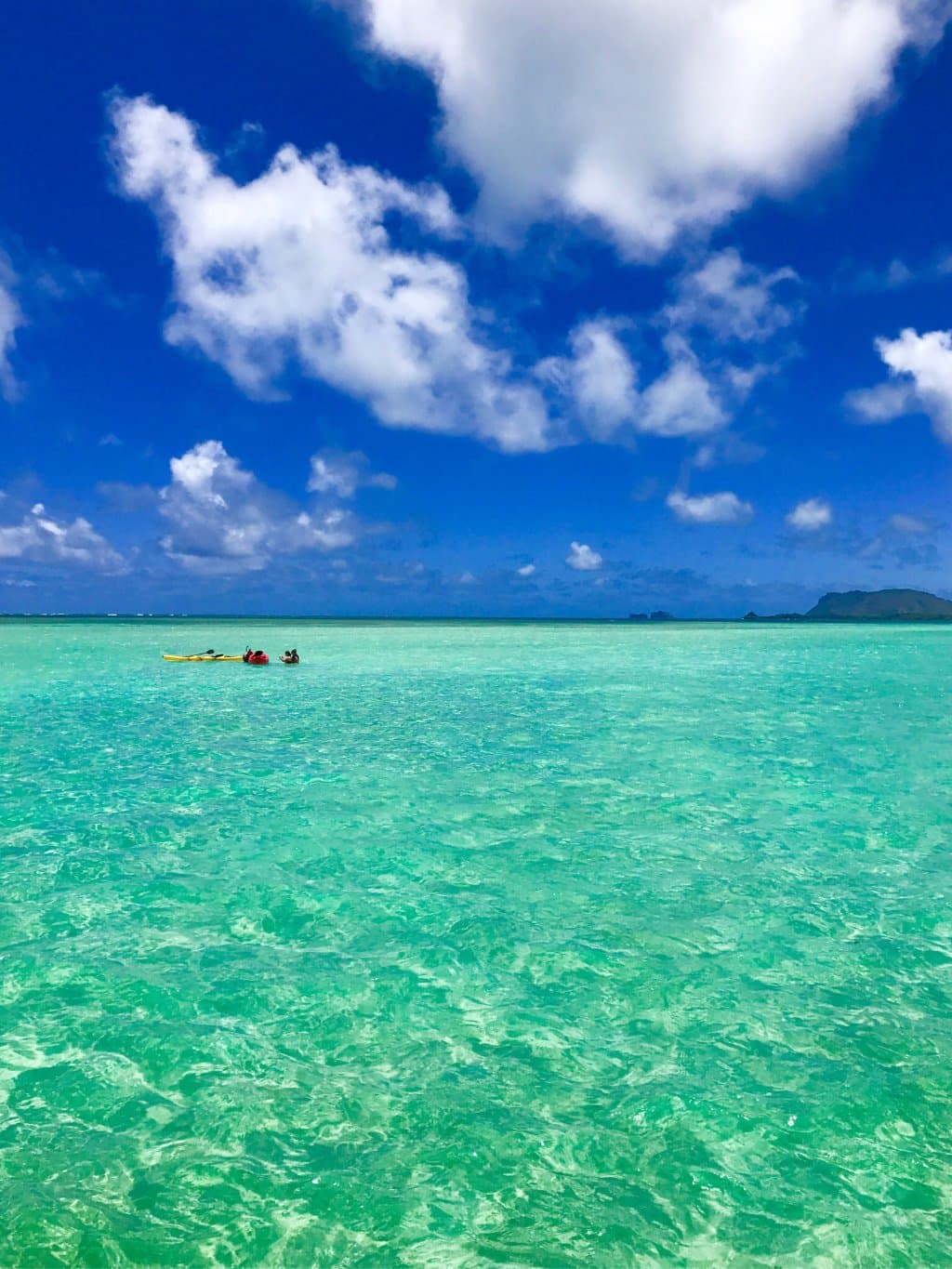 Kaneohe Bay