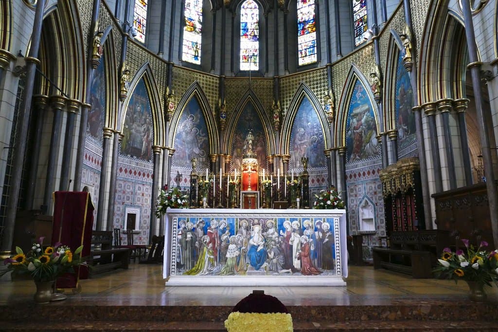 St James's Roman Catholic Church