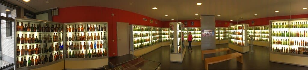 Beer Bottle Museum Schützengarten