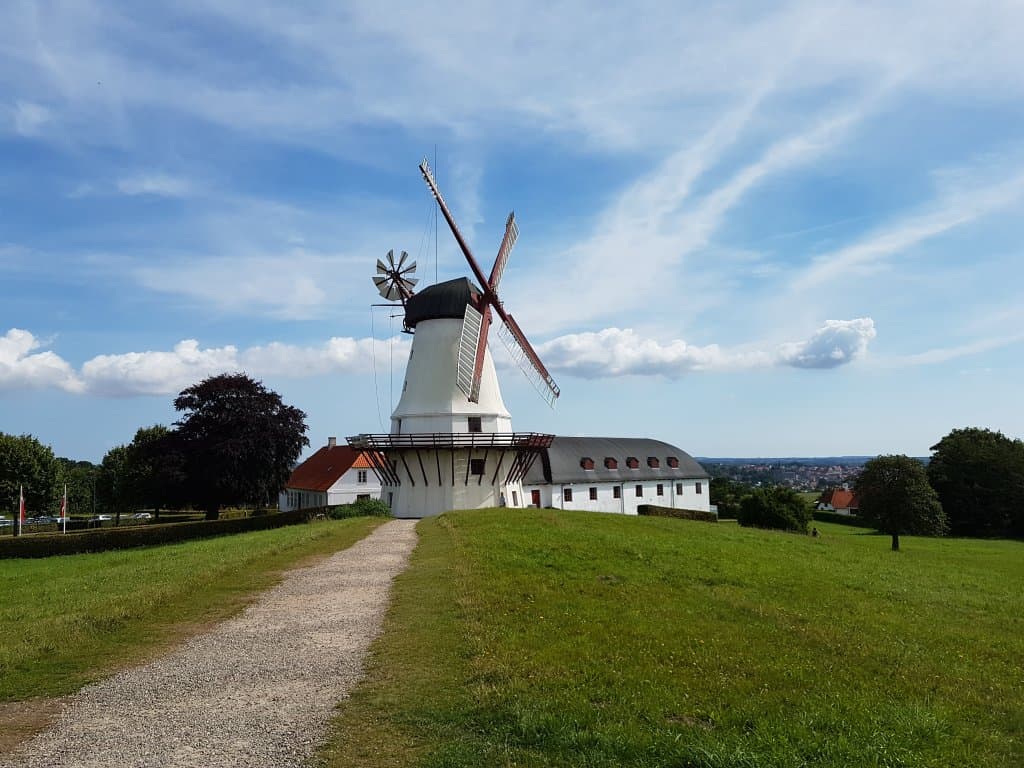 Dybbøl Banke History Centre
