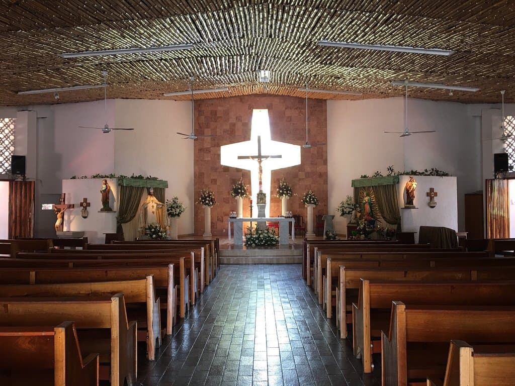 Iglesia de Cristo Rey Cancún