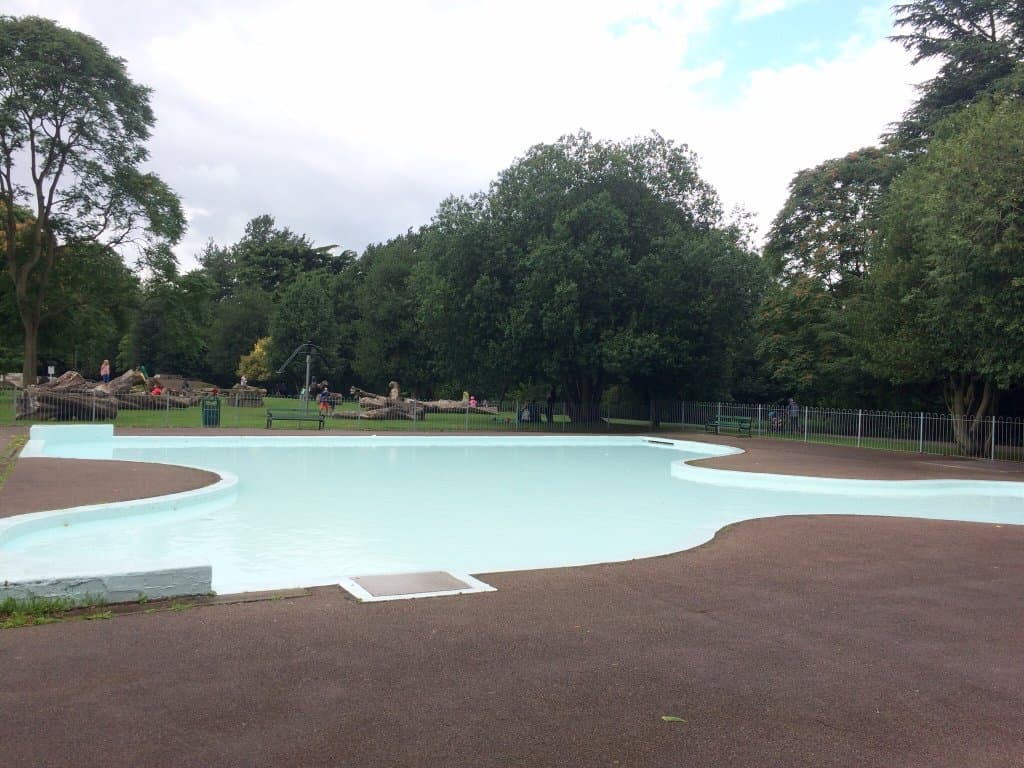 Victoria Park Leamington Spa