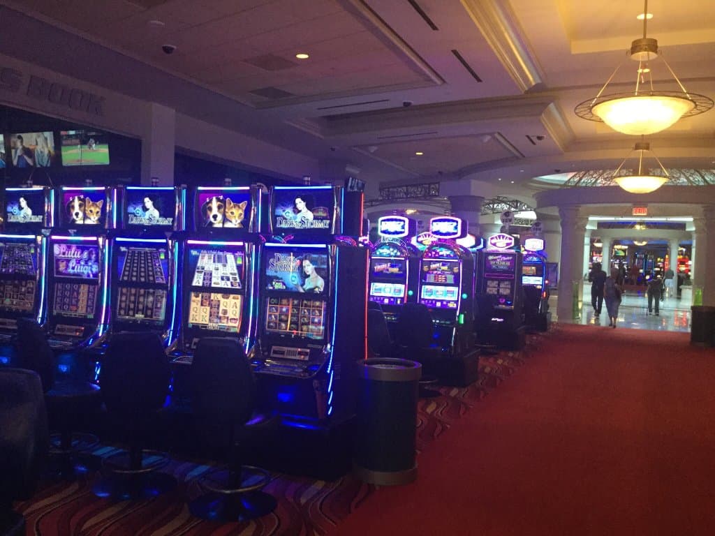 Bally's Dover Casino Resort