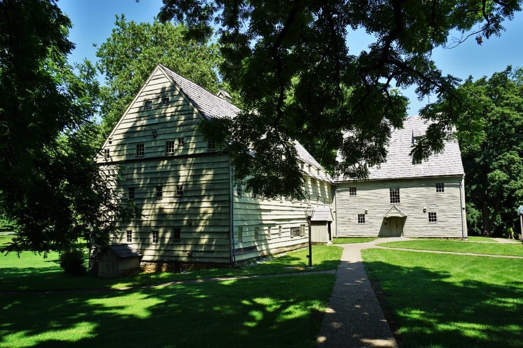 Ephrata Cloister