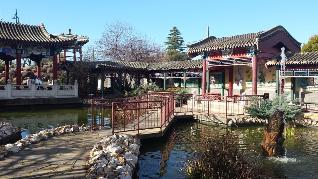 gardens